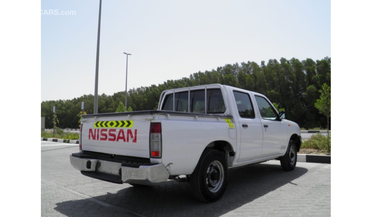 Nissan Pickup 2014 REF#443