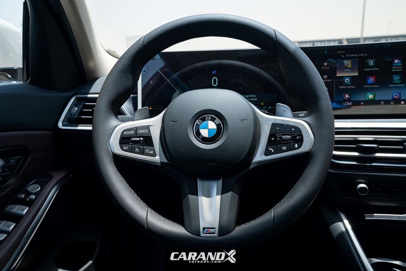 BMW 325 M Sport Kit 2.0L Petrol 2024