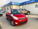 Hyundai i10 1.1L, Power Windows, Fog Lights, Side Mirror Indicator, CODE-HYI10