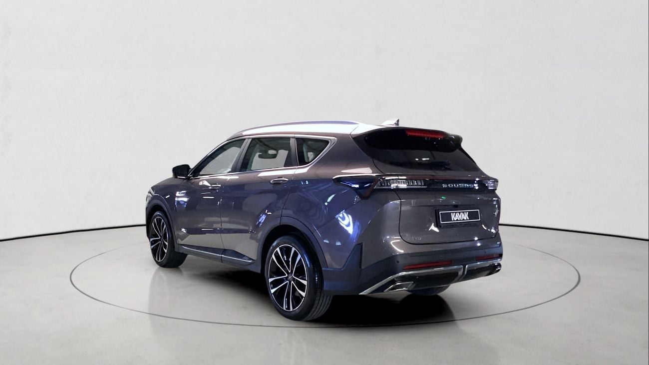 Soueast S07 LUXURY | Guaranteed Warranty | 0 Down Payment