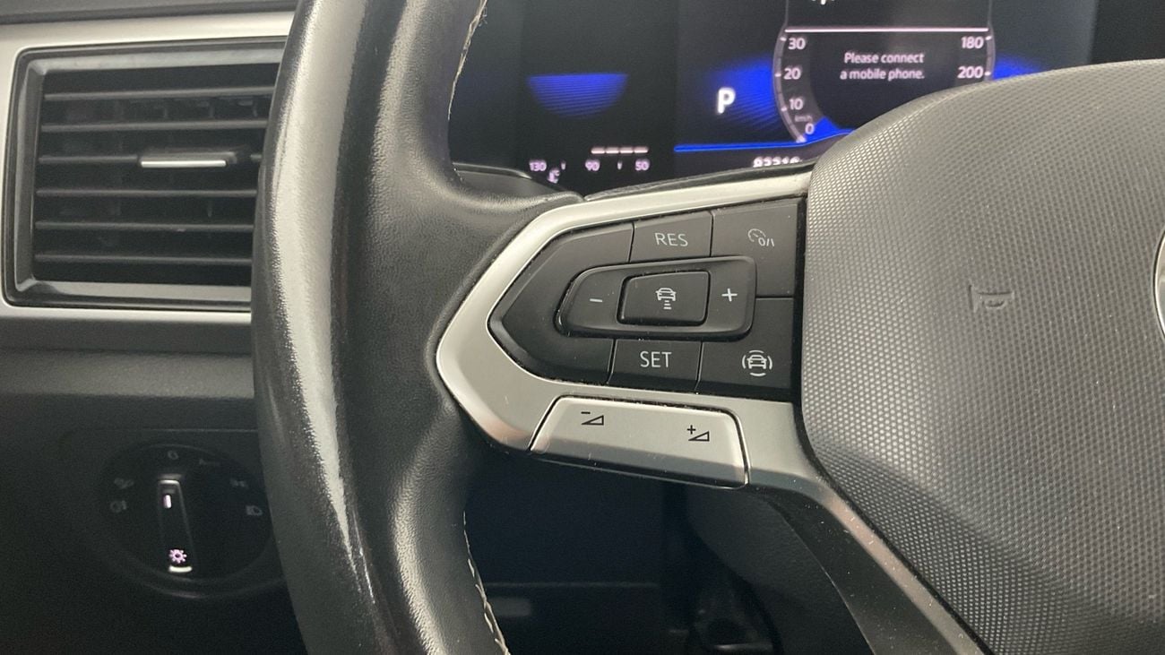 Volkswagen Teramont Comfortline 3.6L Comfortline | Guaranteed Warranty | 0 Down Payment