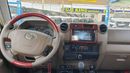 تويوتا لاند كروزر بيك آب Double Cabin 4.5L