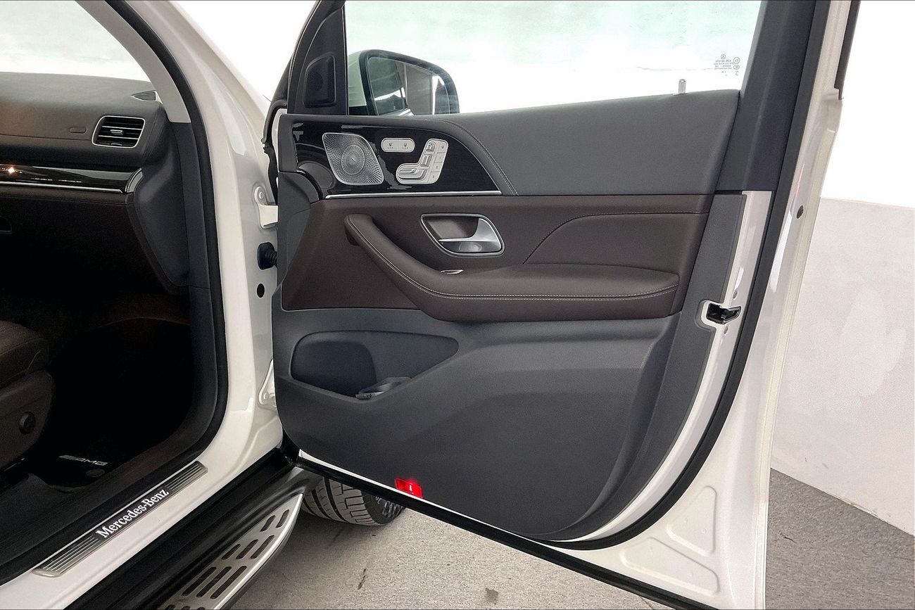 Mercedes-Benz GLS 450 Premium + (AMG Package) | Guaranteed Warranty | 0 Down Payment