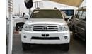 Toyota Fortuner 2011 WHITE NO PAIN NO ACCIDENT PERFECT