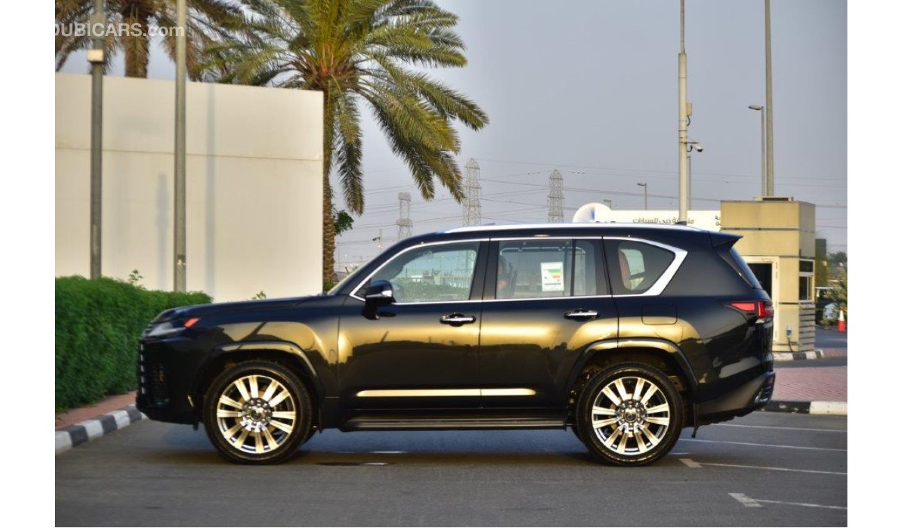 لكزس LX 600 VIP V6 3.5L PETROL 4 SEAT AT