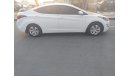 Hyundai Elantra HYUNDAI ELANTRA 1.8L