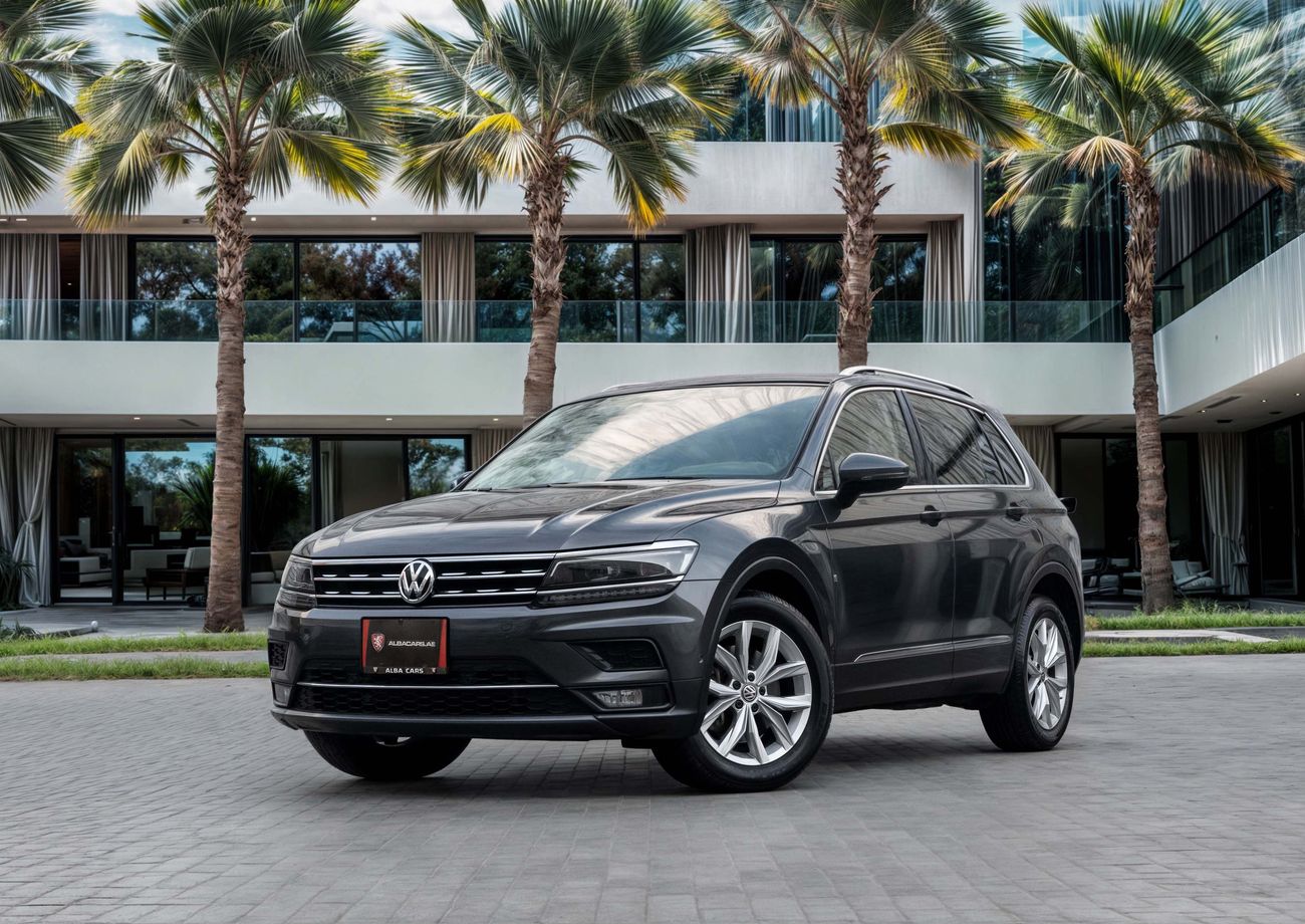 Volkswagen Tiguan Tiguan SEL | 1,469 P.M | 0% Downpayment | Under Warranty!