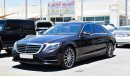 Mercedes-Benz S 500