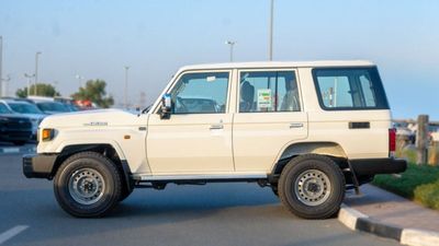 تويوتا لاند كروزر 70 Toyota Land cruiser LC76 2025  2.8L Diesel