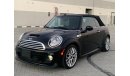 Mini John Cooper Works Cabrio MINI COOPER JCW