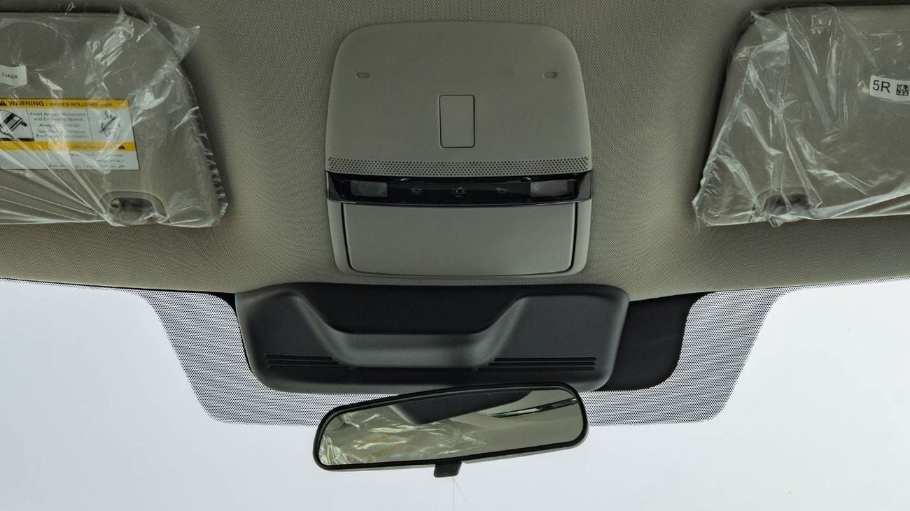 نيسان باترول 2026 Nissan Patrol XE 3.8L AT Petrol (White)