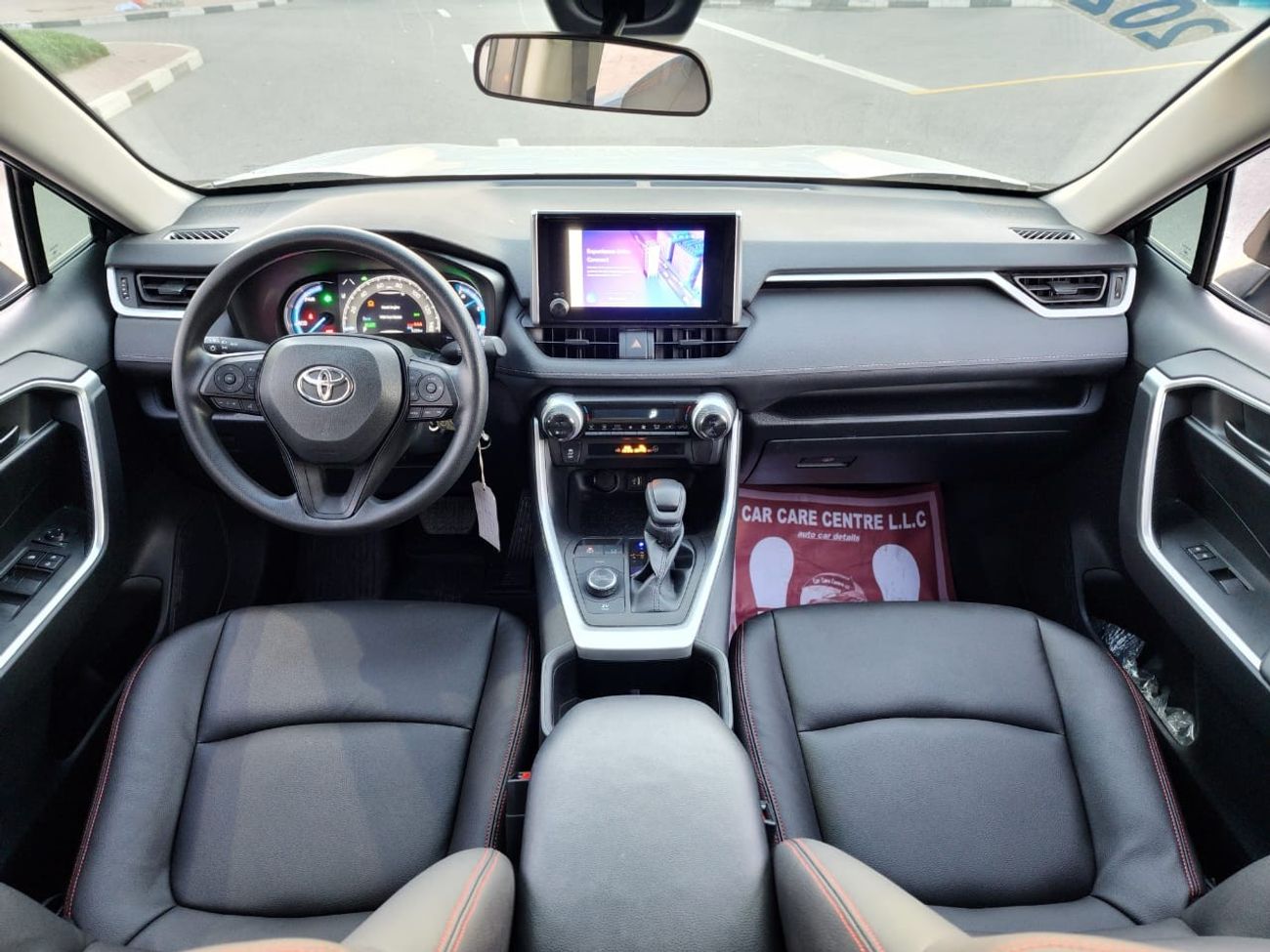 Toyota RAV4 TOYOTA RAV4 LE HYBRID 2023