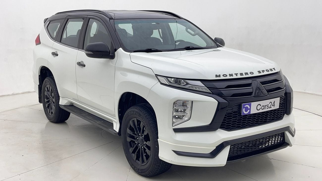 ميتسوبيشي مونتيرو سبورت 2023 GLS M/L PRIME EDITION | AED 1276/Month | 0 DP | 30 Day Return | Warranty