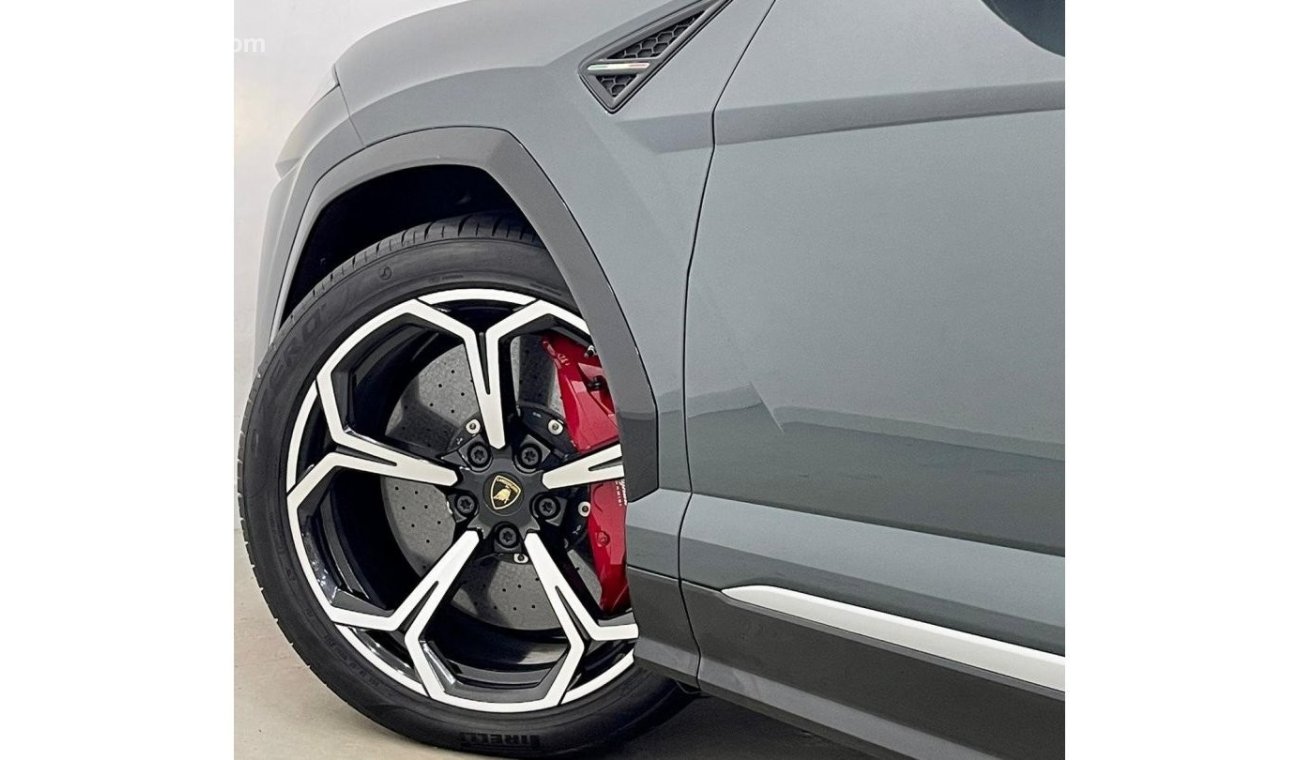 Lamborghini Urus Std 2019 Lamborghini Urus, Agency Warranty + Service Contract + Full Service History, GCC