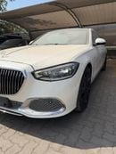 مرسيدس بنز S 680 Maybach