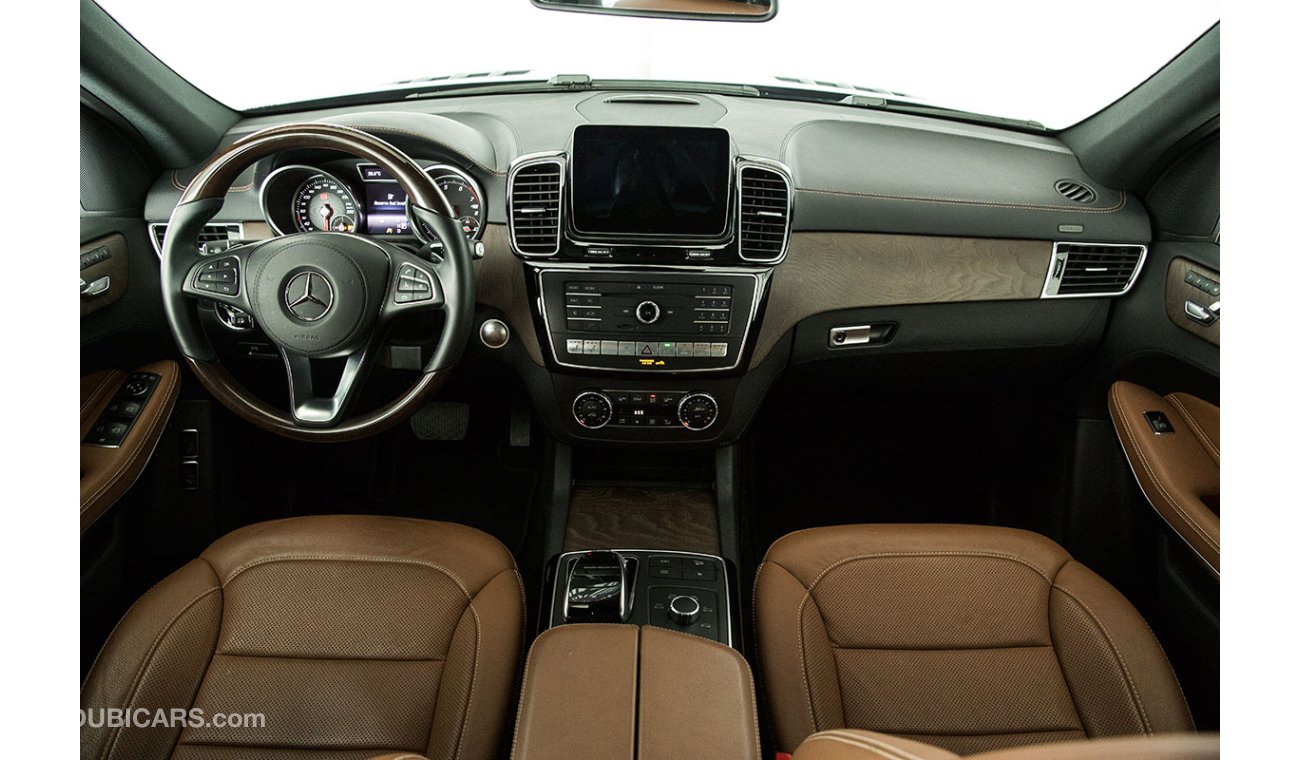 Mercedes-Benz GLS 500 AMG *Special online price WAS AED310,000 NOW AED259,000