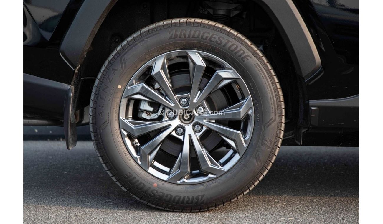 Toyota RAV4 2023 Toyota Rav4 2.5 4x4 HI P - Automatic + Rear & Front Sensor + Dual Zone Climate + Multiple Drive
