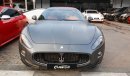 Maserati Granturismo S MC Sportline