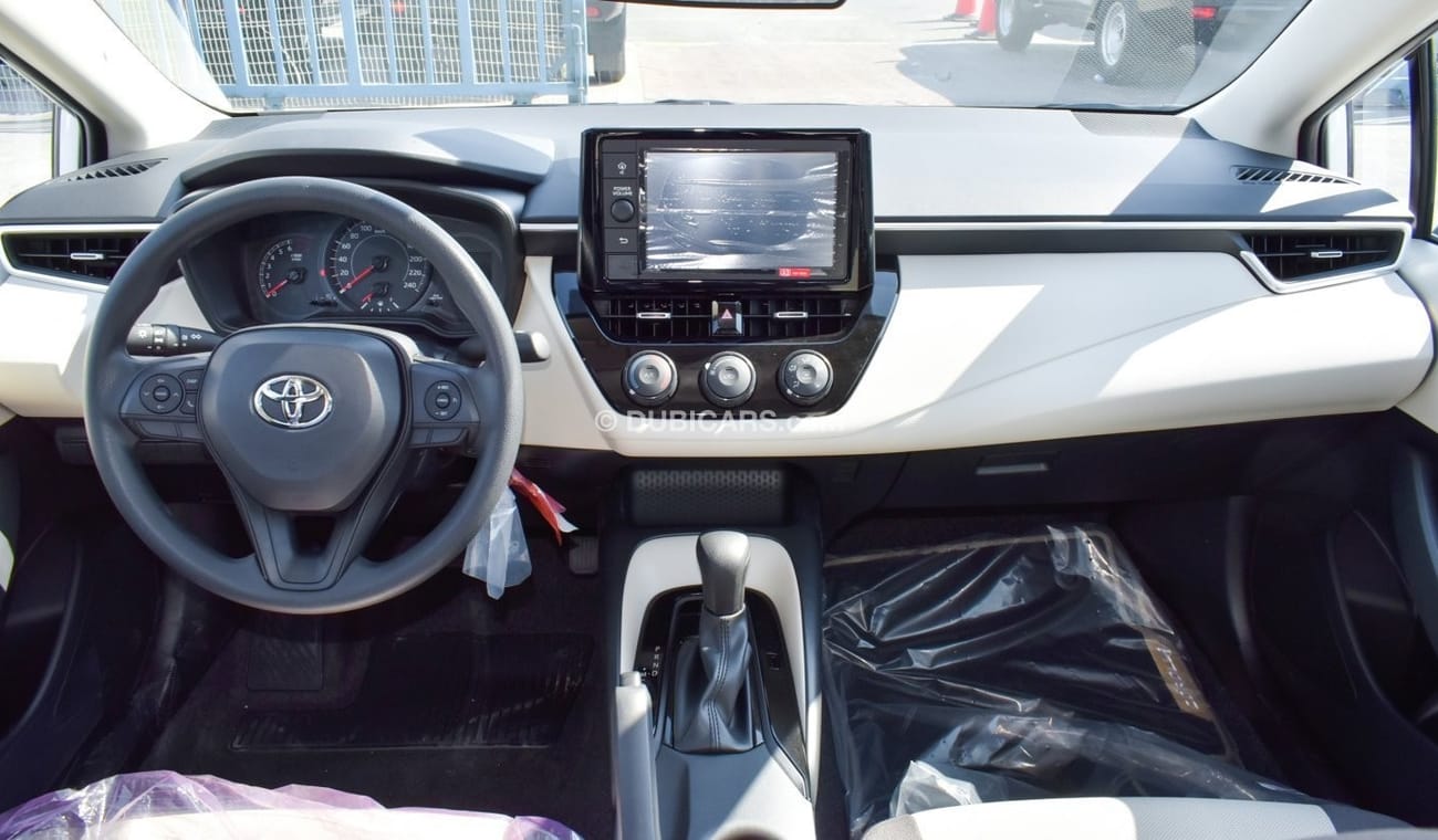 Toyota Corolla 1.6  XLi