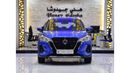 نيسان كيكس EXCELLENT DEAL for our Nissan Kicks ( 2022 Model ) in Blue Color GCC Specs