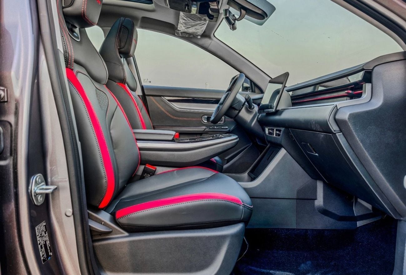 Jetour Dashing LUXURY 1.6L Turbo