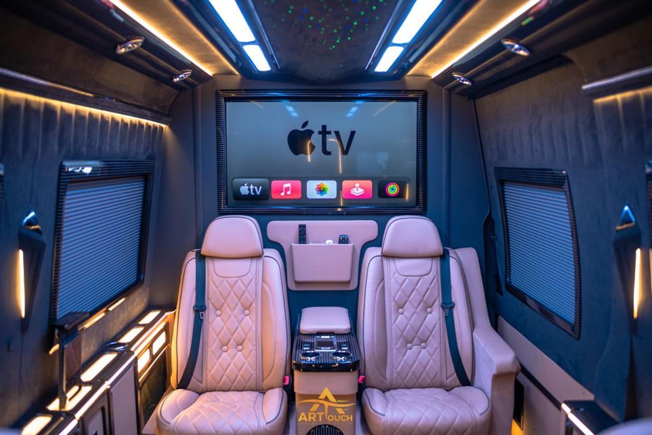 Mercedes Benz Sprinter 519 CDI