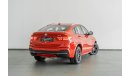 بي أم دبليو X4 2015 BMW X4 35i M-Sport / Full-Service History