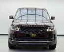 لاند روفر رينج روفر 2020 Range Rover Vogue P400, Warranty, Full Range Rover Service History, Excellent Condition, GCC