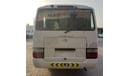 Toyota Coaster M/T 4.2L DIESEL WHITE 2012 (LOT# 53545)