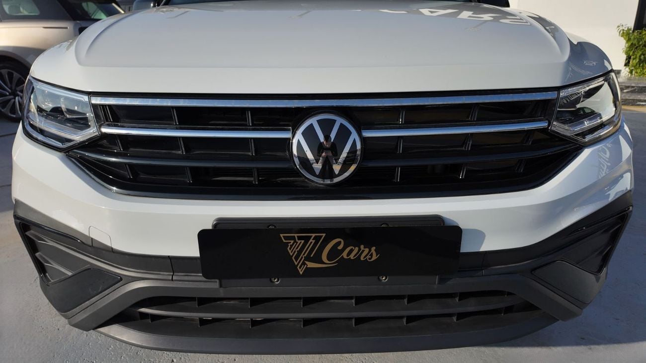 فولكس واجن تيجوان VOLKSWAGEN TIGUAN L TSI 300 - 1.5L - 2024