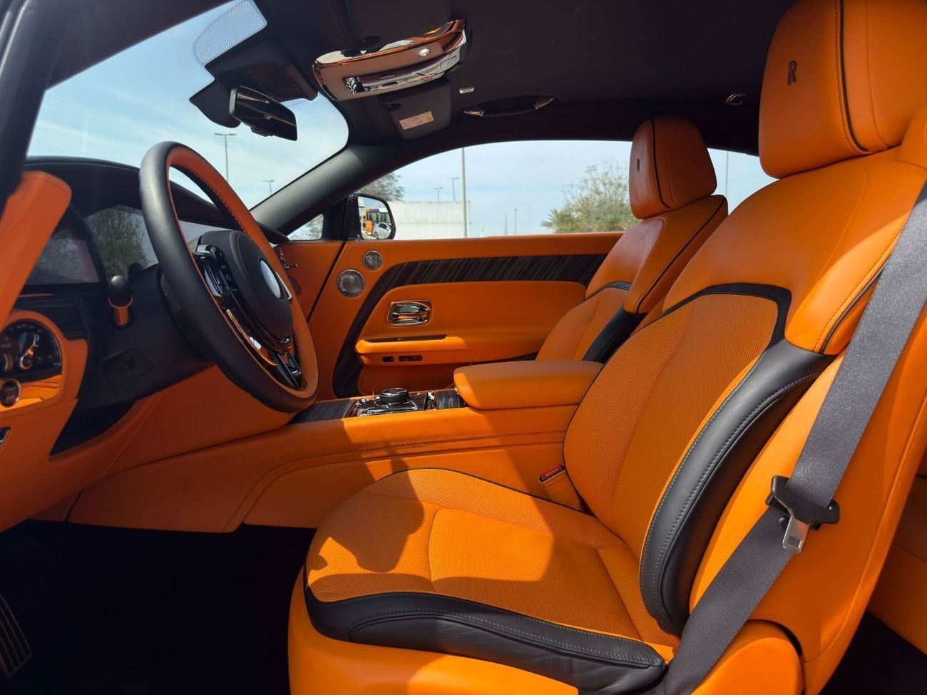 Rolls Royce Spectre Coupe