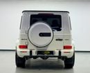 Mercedes Benz G63 AMG STD 2020 Mercedes Benz G63 AMG, Warranty, Full Service History, Fully Loaded, Excellent Condition, G
