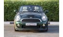 ميني جون كوبر كوبيه COOPER S  CONVERTIBLE - 2012 - GCC - FULL SERVICE HISTORY