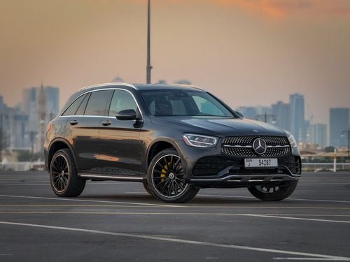 مرسيدس بنز GLC 300