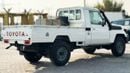 تويوتا لاند كروزر 70 LC 78 HARDTOP 4.0L MT S/C  4.2   DIESEL