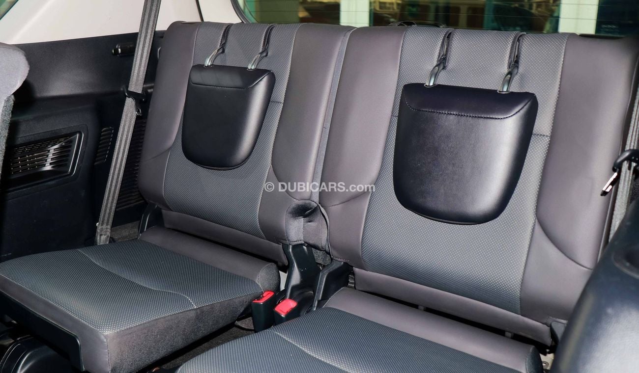 لكزس GX 460 Lexus GX460 2015 Full Service History GCC