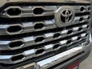 تويوتا تاندرا 2026 TUNDRA 1974 EDITION PLATINUM 3.5 TWINTURBO PETROL 