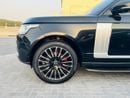 Land Rover Range Rover HSE   GCC