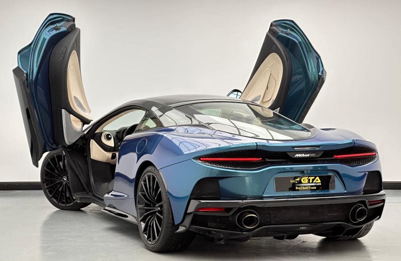 McLaren GT 2023 McLaren GT, 02/2027 McLaren Warranty + Service Contract, McLaren Full Service History, GCC