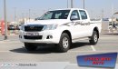 Toyota Hilux DUAL CABIN 4X4 FULLY AUTOMATIC PICKUP TRUCK