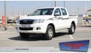 Toyota Hilux DUAL CABIN 4X4 FULLY AUTOMATIC PICKUP TRUCK