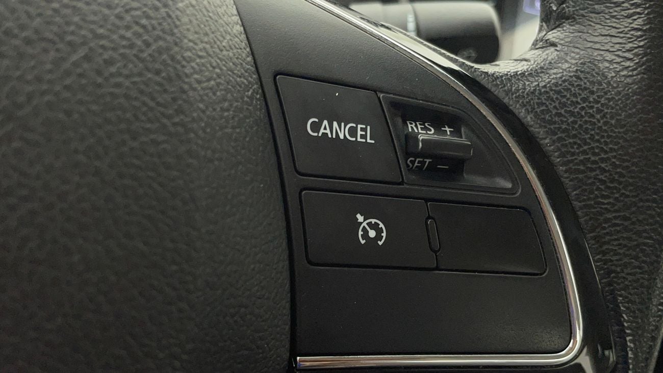 ميتسوبيشي اتراج GLX HIGHLINE 1.2 | بدون دفعة مقدمة | اختبار القيادة في المنزل