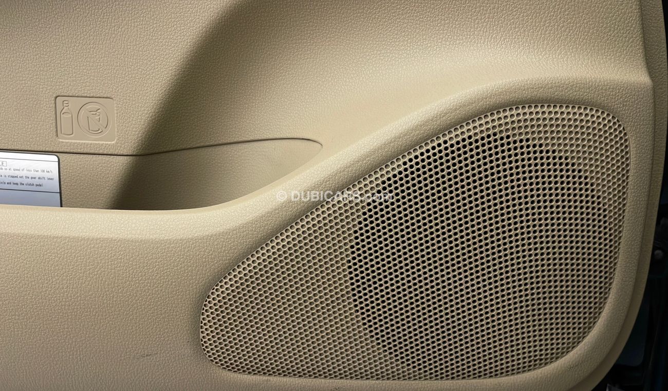 Mitsubishi Montero 3