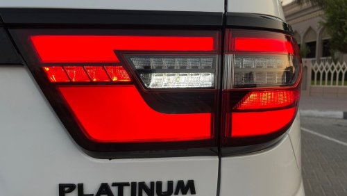 Nissan Patrol SE Platinum Nissani patrol SEplatinum2012 facelift 2022shape