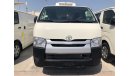 تويوتا هاياس Toyota hiace Thermoking C-350 chiller, model:2017. Excellent condition