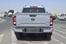 Nissan Navara 2025 NISSAN NAVARA DOUBLE CABIN PICKUP PRO 2.5L DIESEL 4WD AUTOMATIC