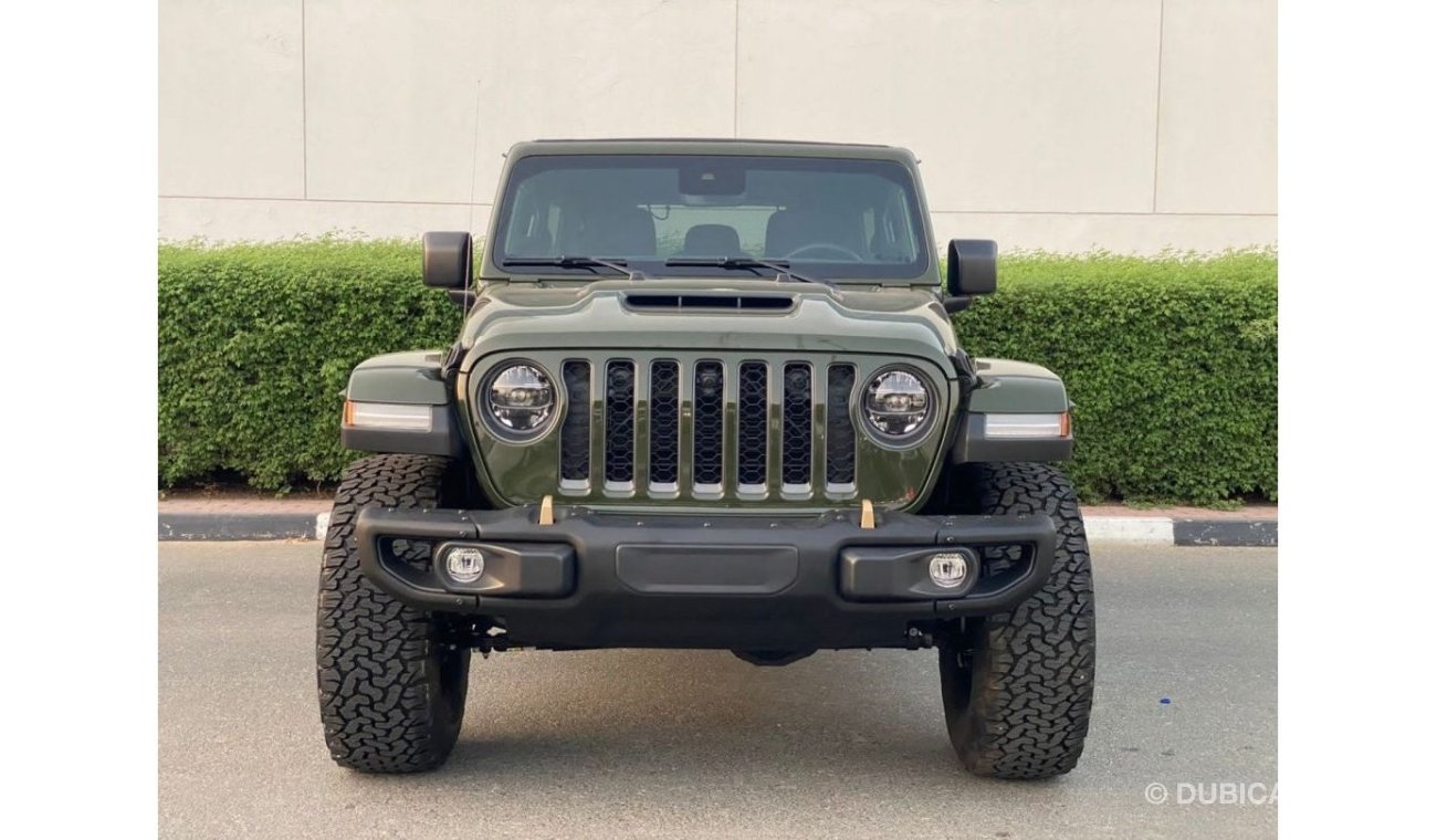 Jeep Wrangler Rubicon 392 Edition V8