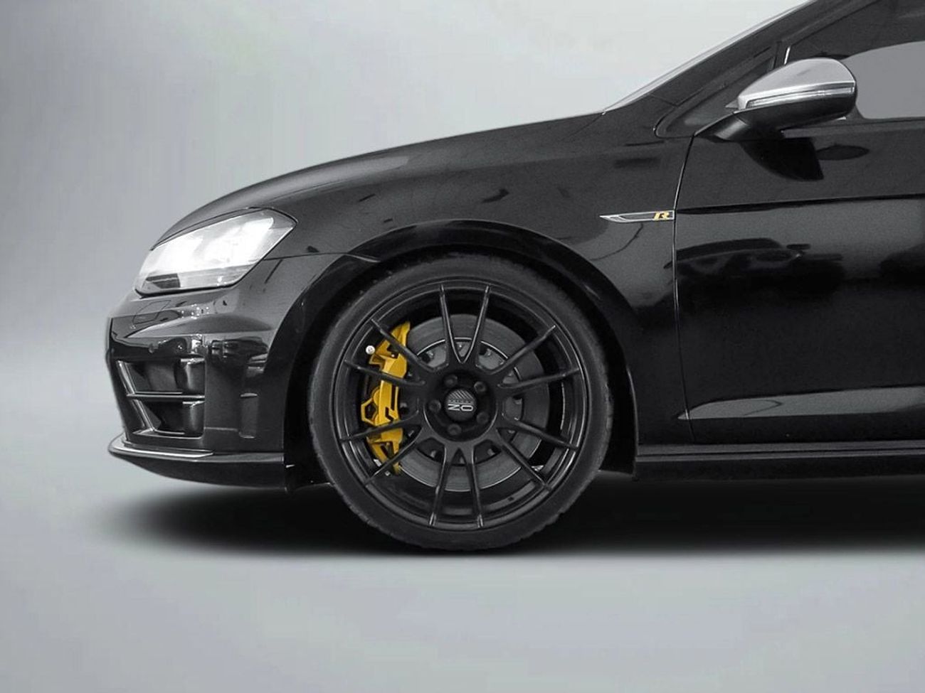 فولكس واجن جولف ار 2017 Volkswagen Golf R / Werks Motorsport Stage 3 Approx 480 BHP