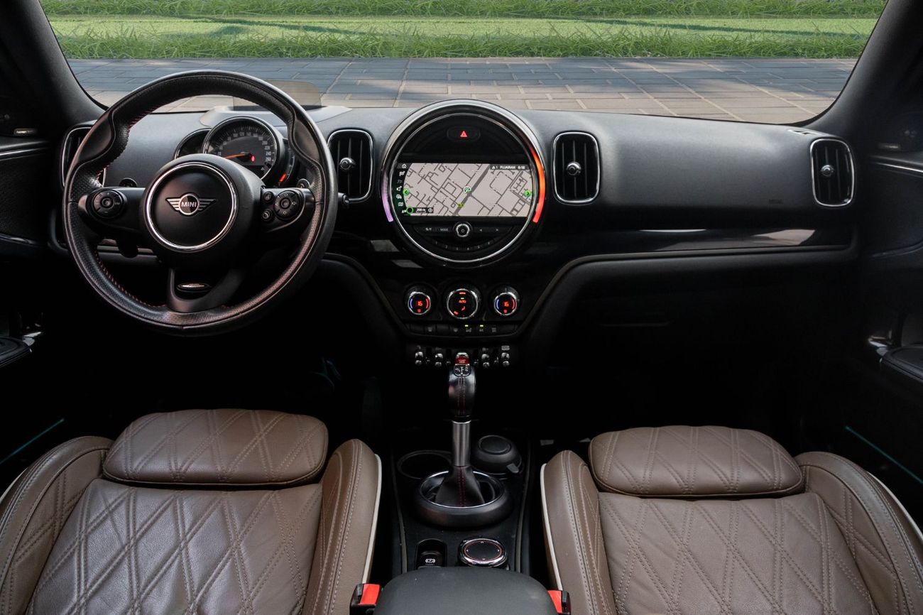 Mini Countryman S | 1,371 P.M  | 0% Downpayment | Under Warranty!