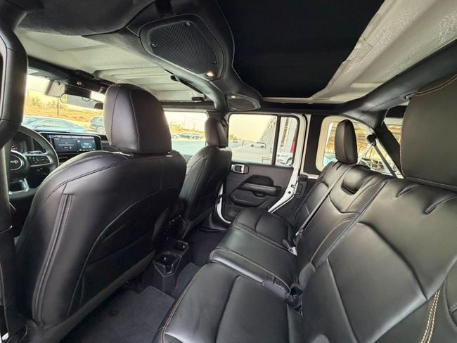 Jeep Wrangler Unlimited RUBICON 392, миниатюра 30